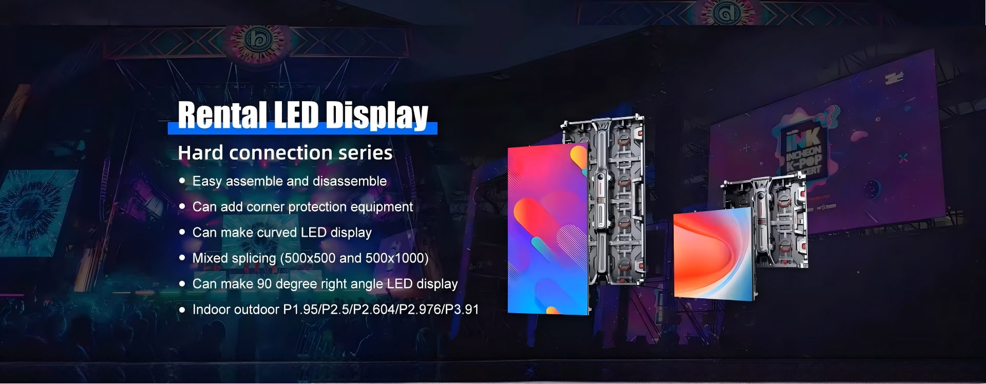 kwaliteit Binnen LEIDENE Vertoning fabriek