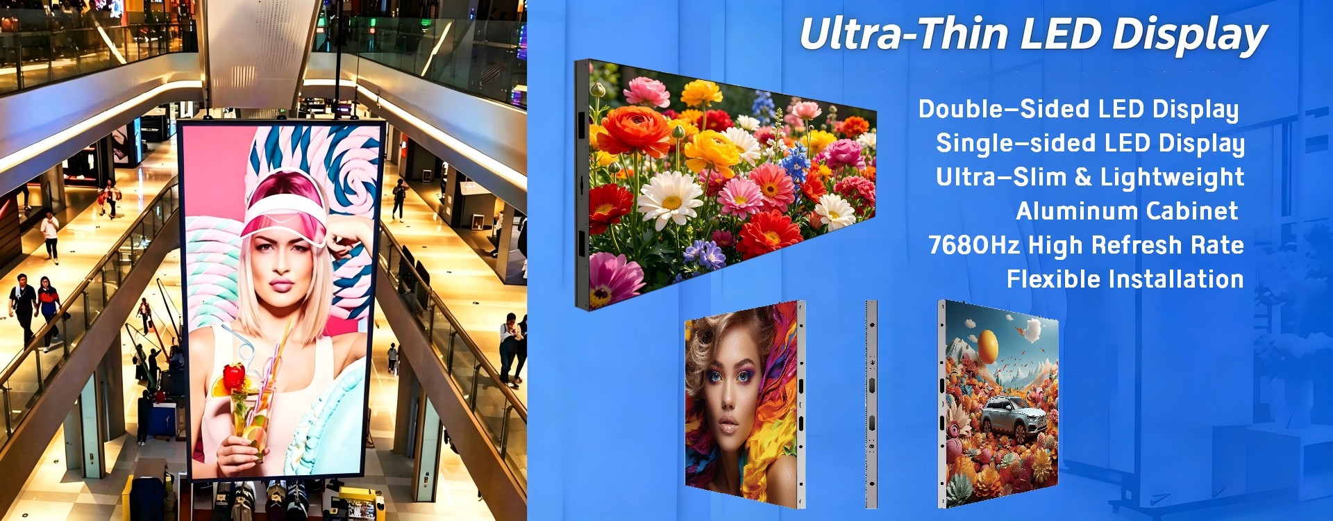 Kwaliteit Buitenreclame LED -display fabriek