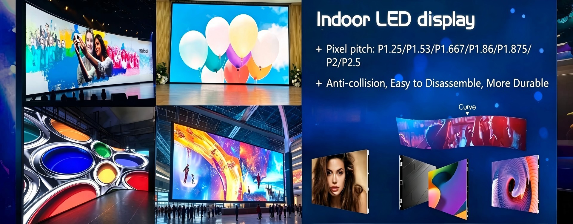 Kwaliteit Buitenreclame LED -display fabriek