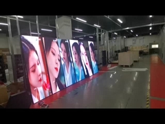 HD LED Full Color Poster LED Display P2.5 Floor Standing Digitaal Scherm