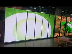 Indoor Led Poster Display voor reclame