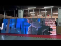 Indoor LED Display Poster LED video Scherm met 4G of wifi