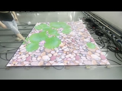 LED-display van tegels