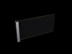 LED-flexibel transparant filmscherm