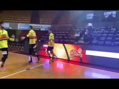 Stadion LED -display