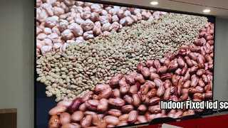 Indoor P2.5 LED-scherm voor hotel