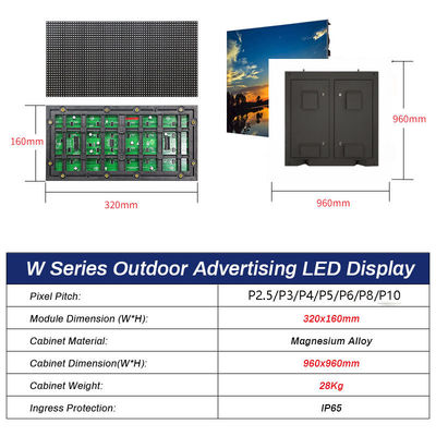 5500cd Programmable Led Display Board P4 IP65 Waterproof Football Stadium Led Advertising Wall Screen