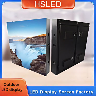 Buiten Full Color Led Display Reclame Scherm P5 Led Display